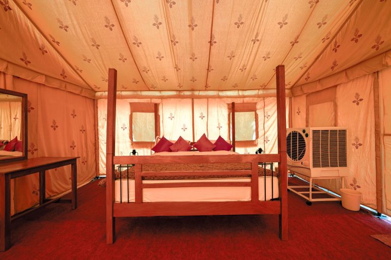 luxury retreat in Jawai