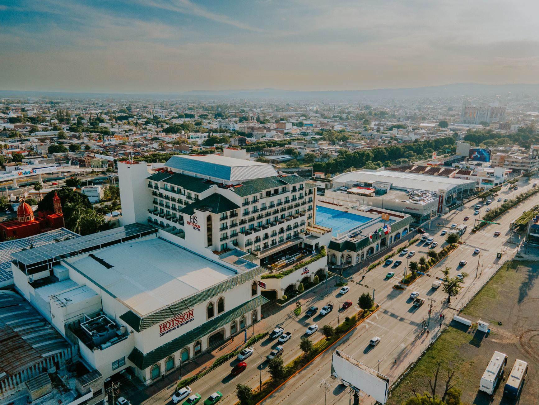 NH Hotel Asunción