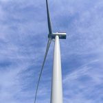 offshore wind project