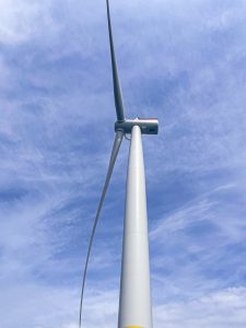 offshore wind project