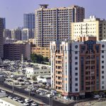 residential project in Ajman