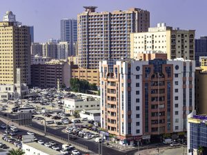 residential project in Ajman
