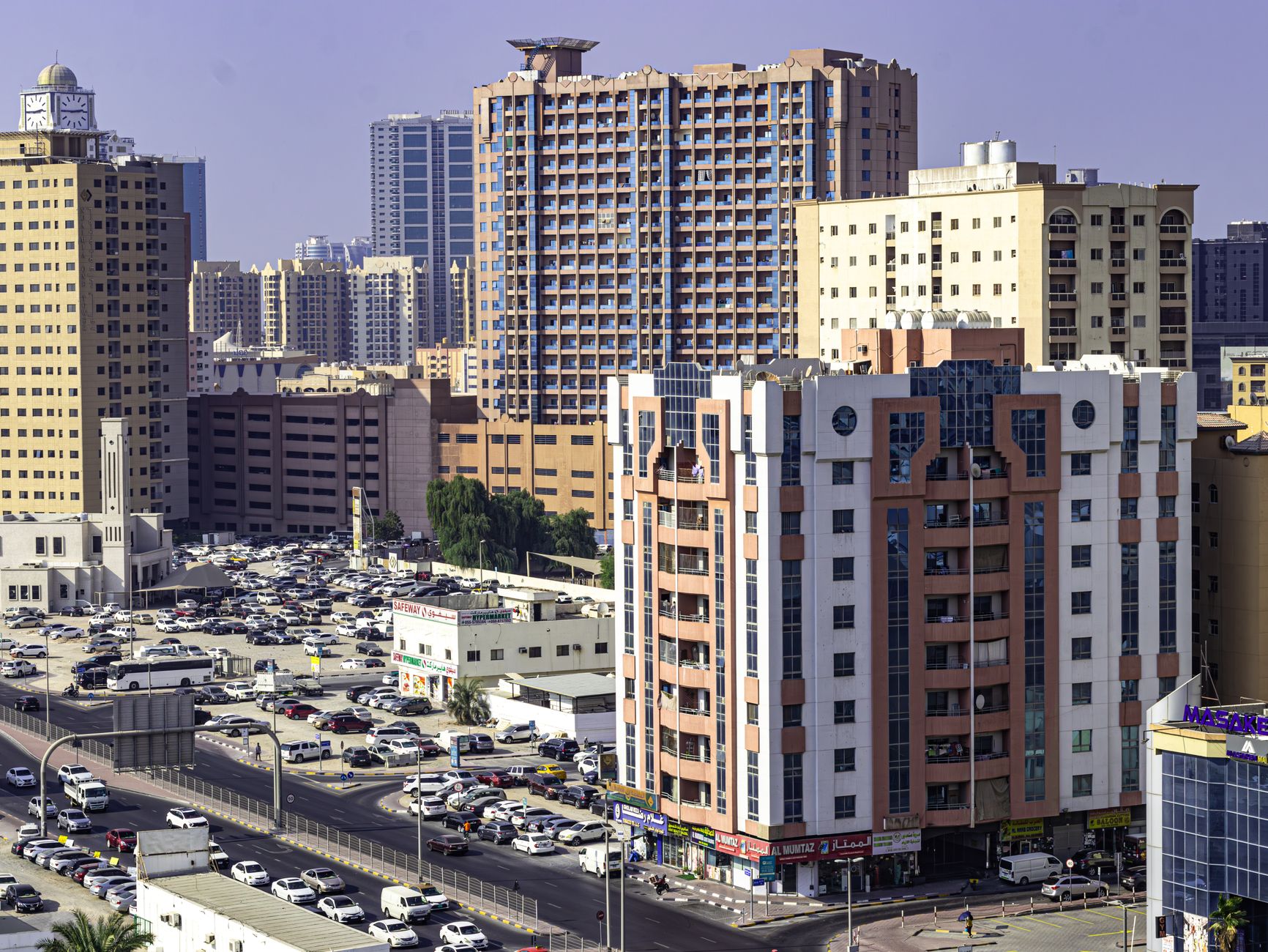 residential project in Ajman