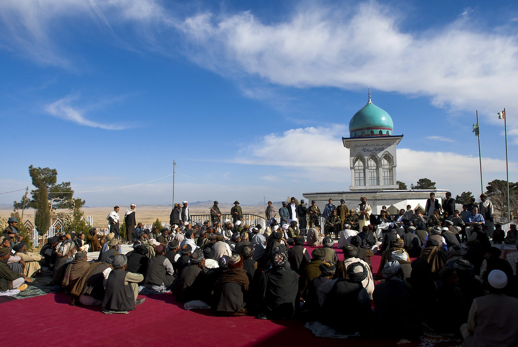 road projects in Shah