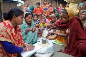 rural women empowerment