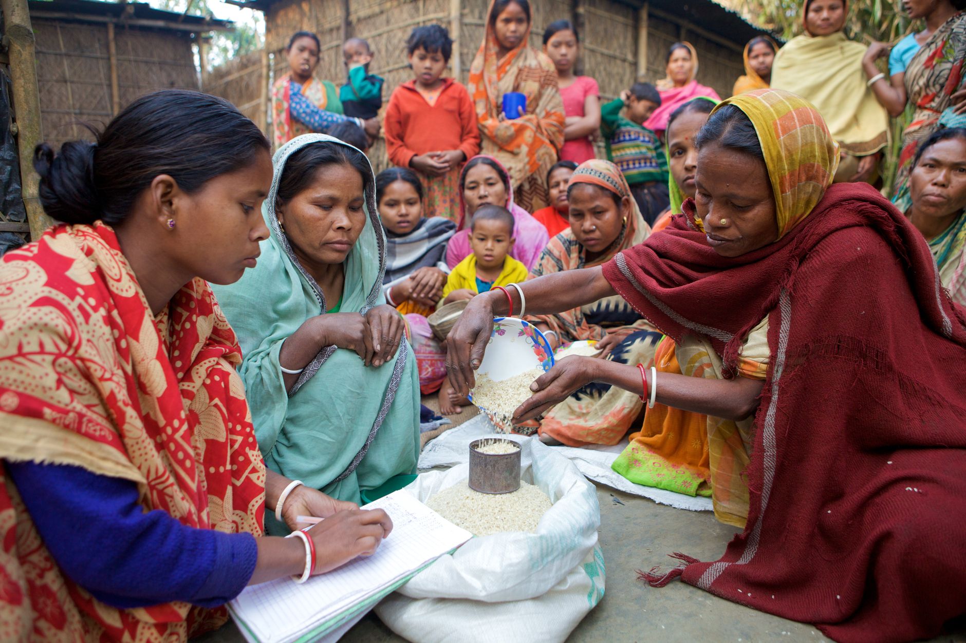 rural women empowerment