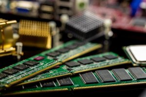 semiconductor infrastructure