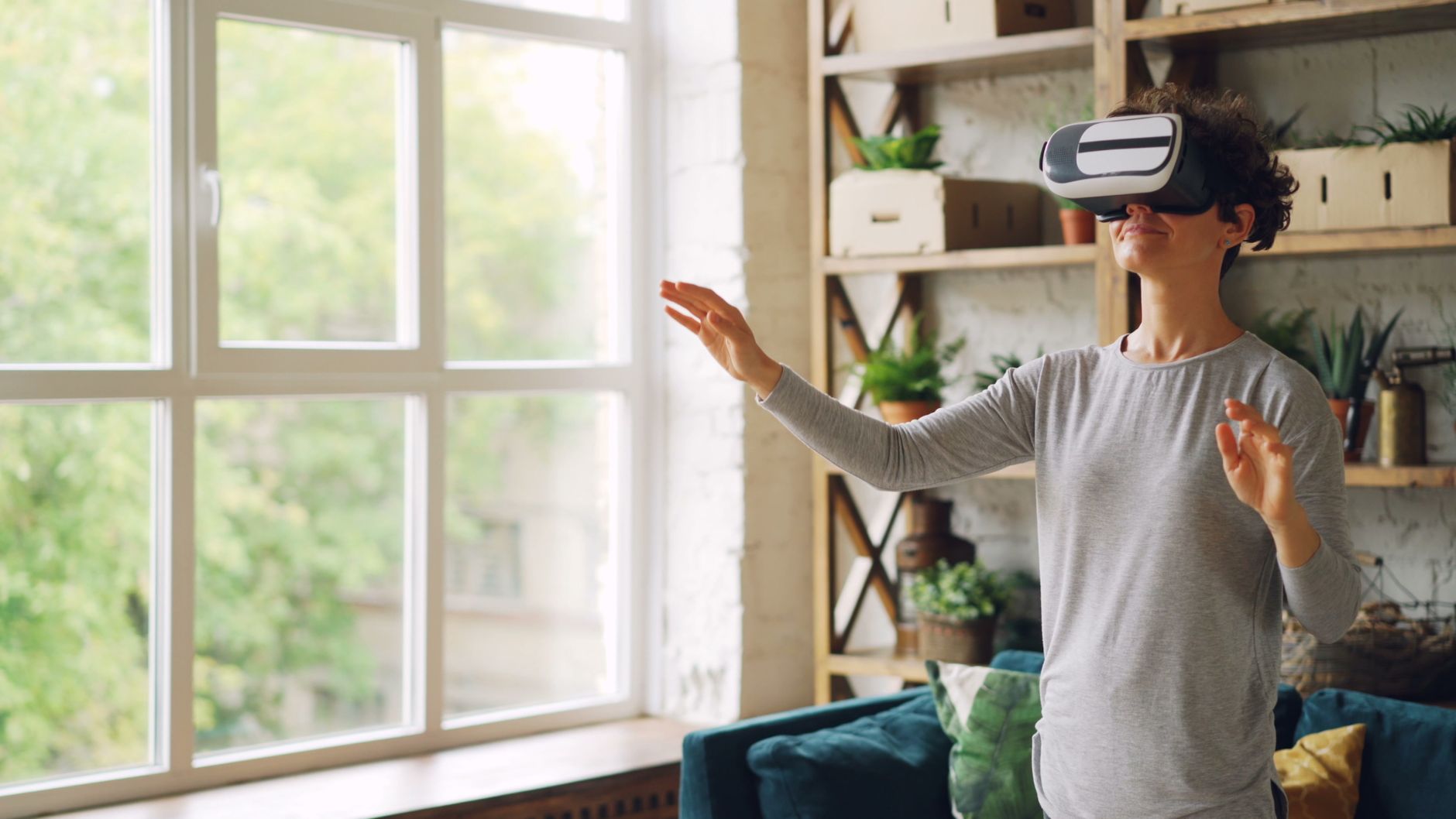 smart home interaction