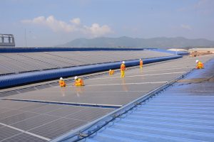 solar project Kerala hospital
