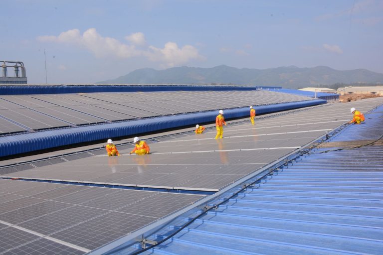 solar project Kerala hospital