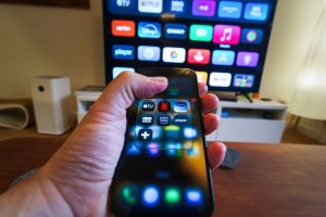 Apple TV 4K features