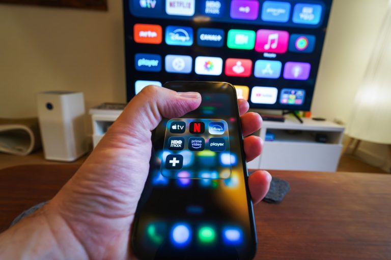 Apple TV 4K features