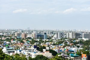 Chennai development projects