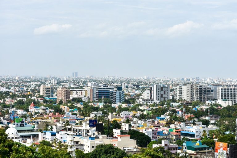 Chennai development projects