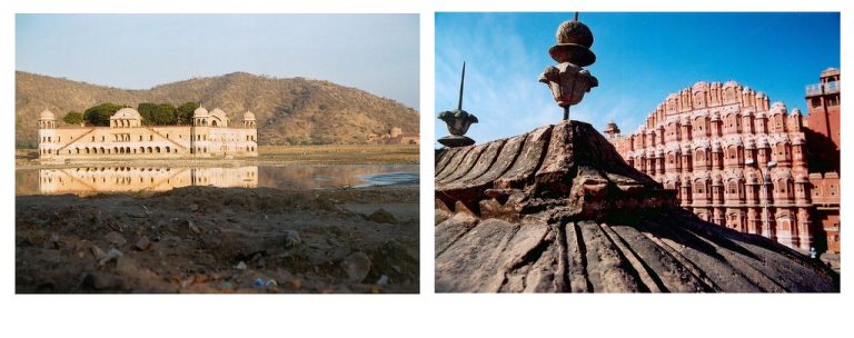 Delhi water infrastructure projects