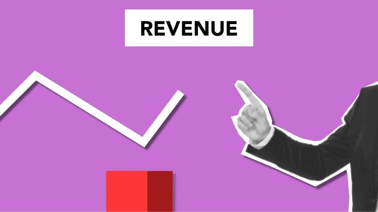 DLF revenue growth