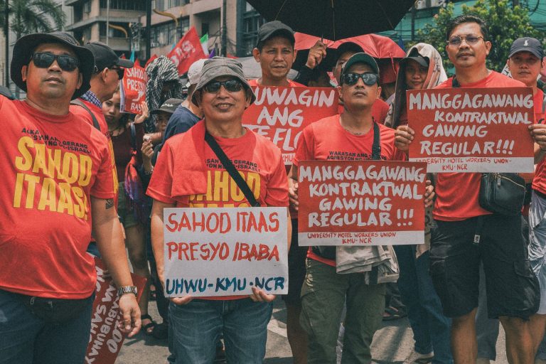Filipino employment programs