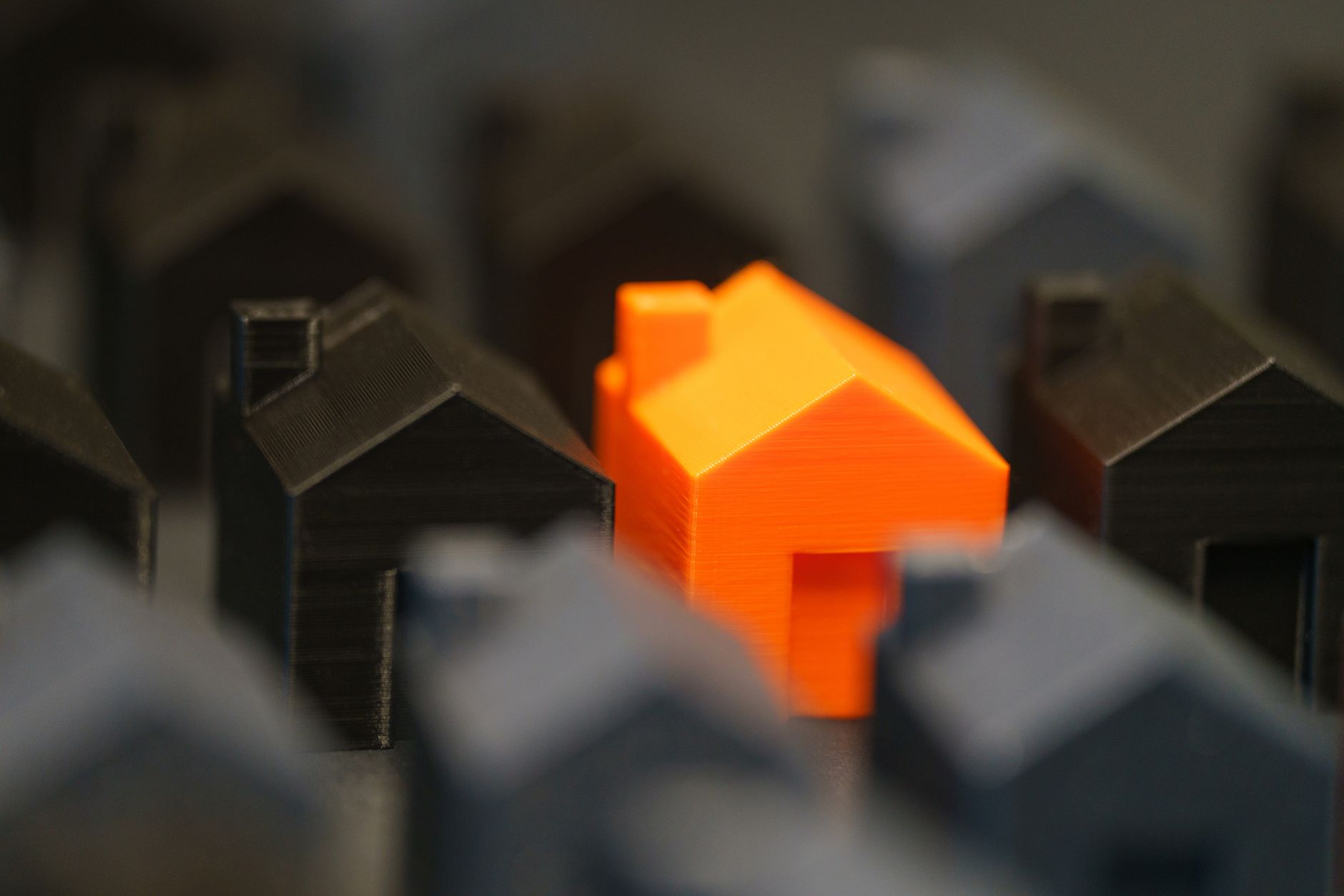 home prices crash