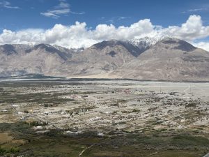 Ladakh infrastructure projects