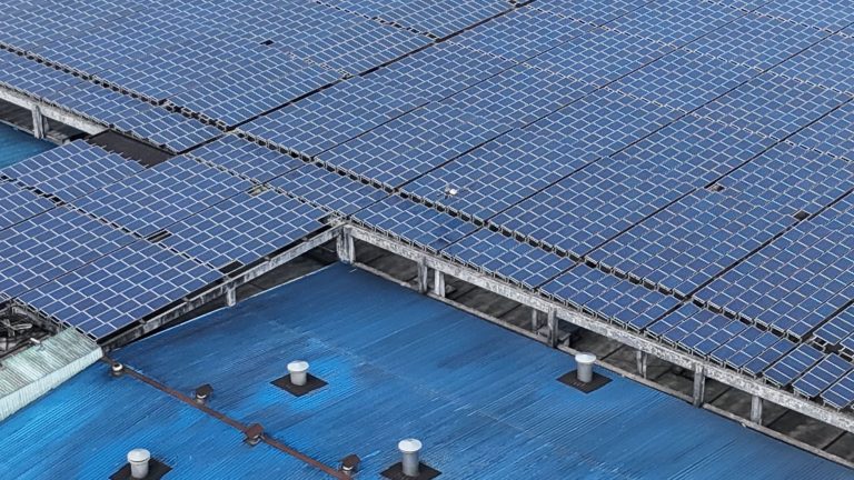 Mahanadi Coalfields rooftop solar
