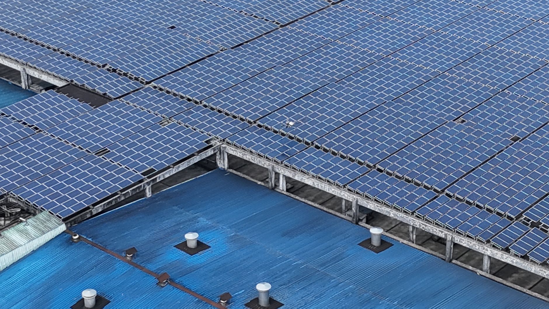 Mahanadi Coalfields rooftop solar