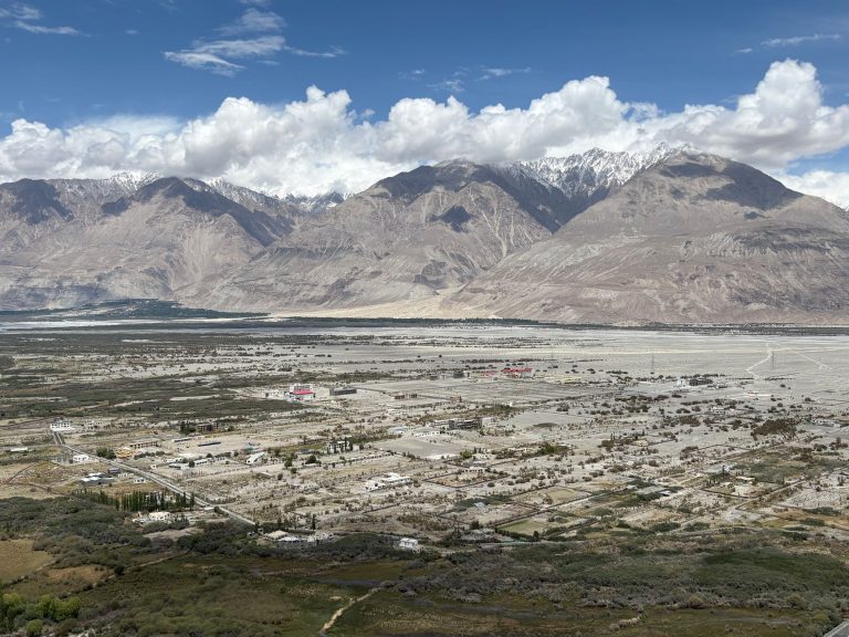 projects in Ladakh