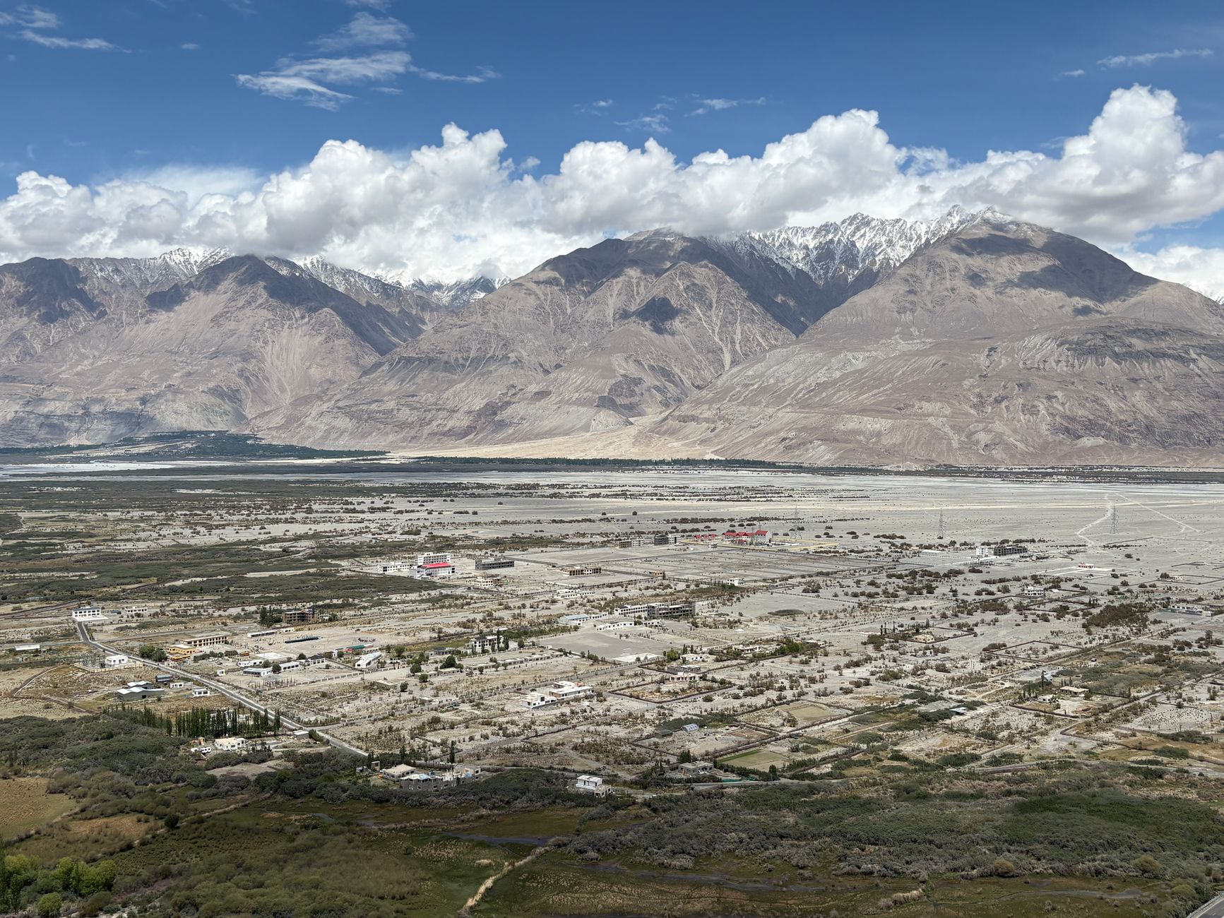 projects in Ladakh