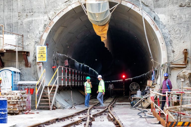 railway projects India