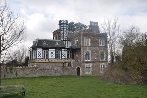 senior living homes